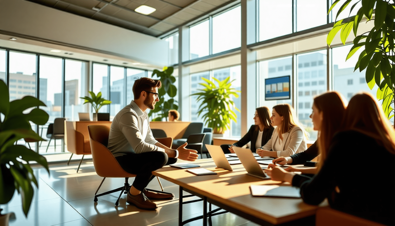 découvrez des stratégies efficaces pour optimiser l’expérience candidat et attirer les meilleurs talents. apprenez à créer un processus de recrutement engageant et positif qui valorise chaque candidat.