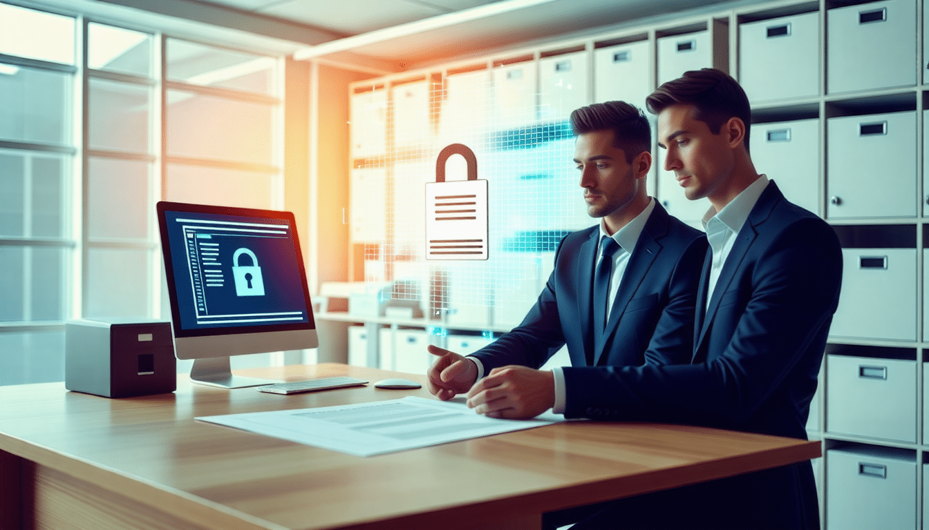 découvrez comment les entreprises peuvent assurer la confidentialité des documents grâce à des pratiques de sécurité efficaces, des politiques de gestion des informations et des technologies adaptées. protégez vos données sensibles et garantissez leur intégrité.
