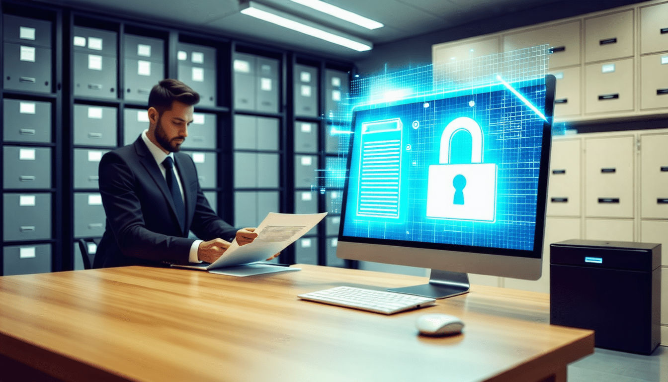 découvrez comment les entreprises peuvent protéger la confidentialité de leurs documents grâce à des pratiques et technologies efficaces. apprenez les meilleures stratégies pour sécuriser vos informations sensibles et respecter les normes de confidentialité.
