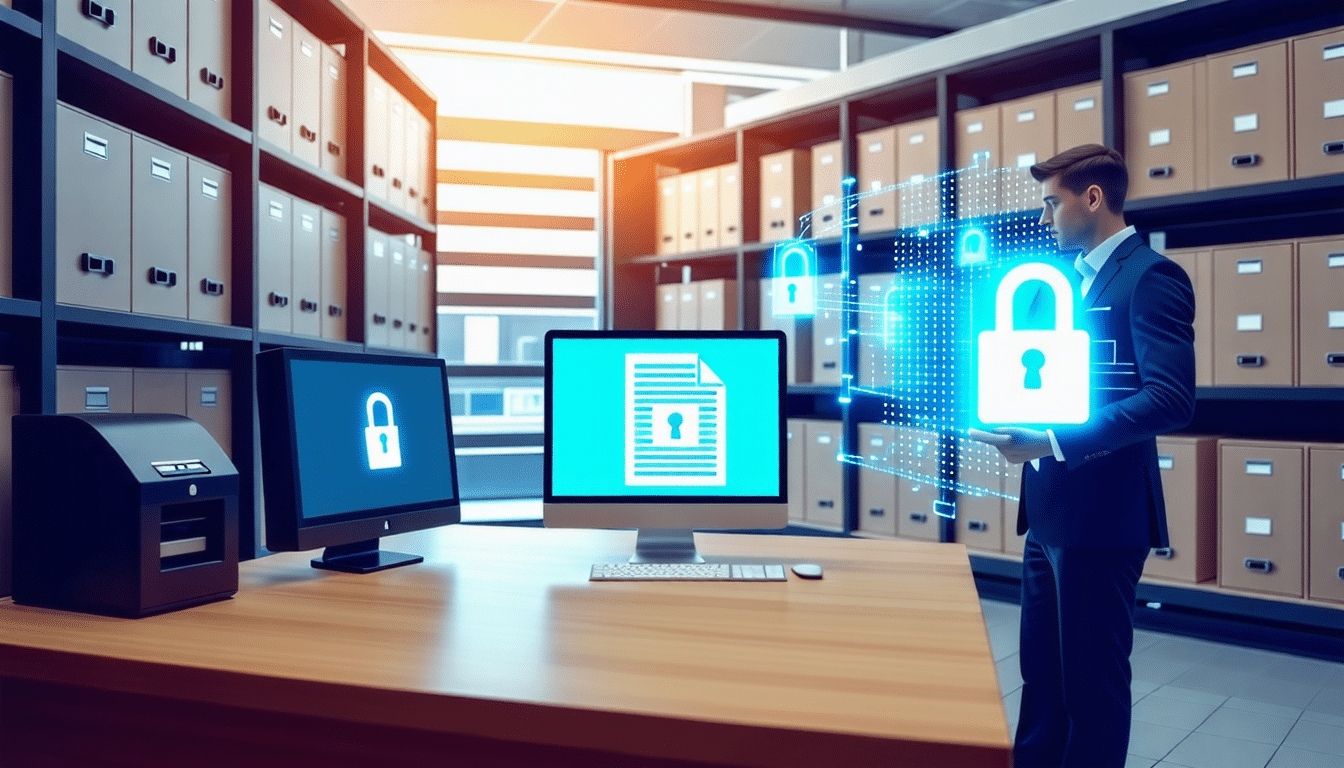 découvrez des stratégies efficaces pour aider les entreprises à garantir la confidentialité de leurs documents. apprenez les meilleures pratiques en matière de sécurité des informations, de gestion des accès et de protection des données sensibles pour protéger vos actifs les plus précieux.