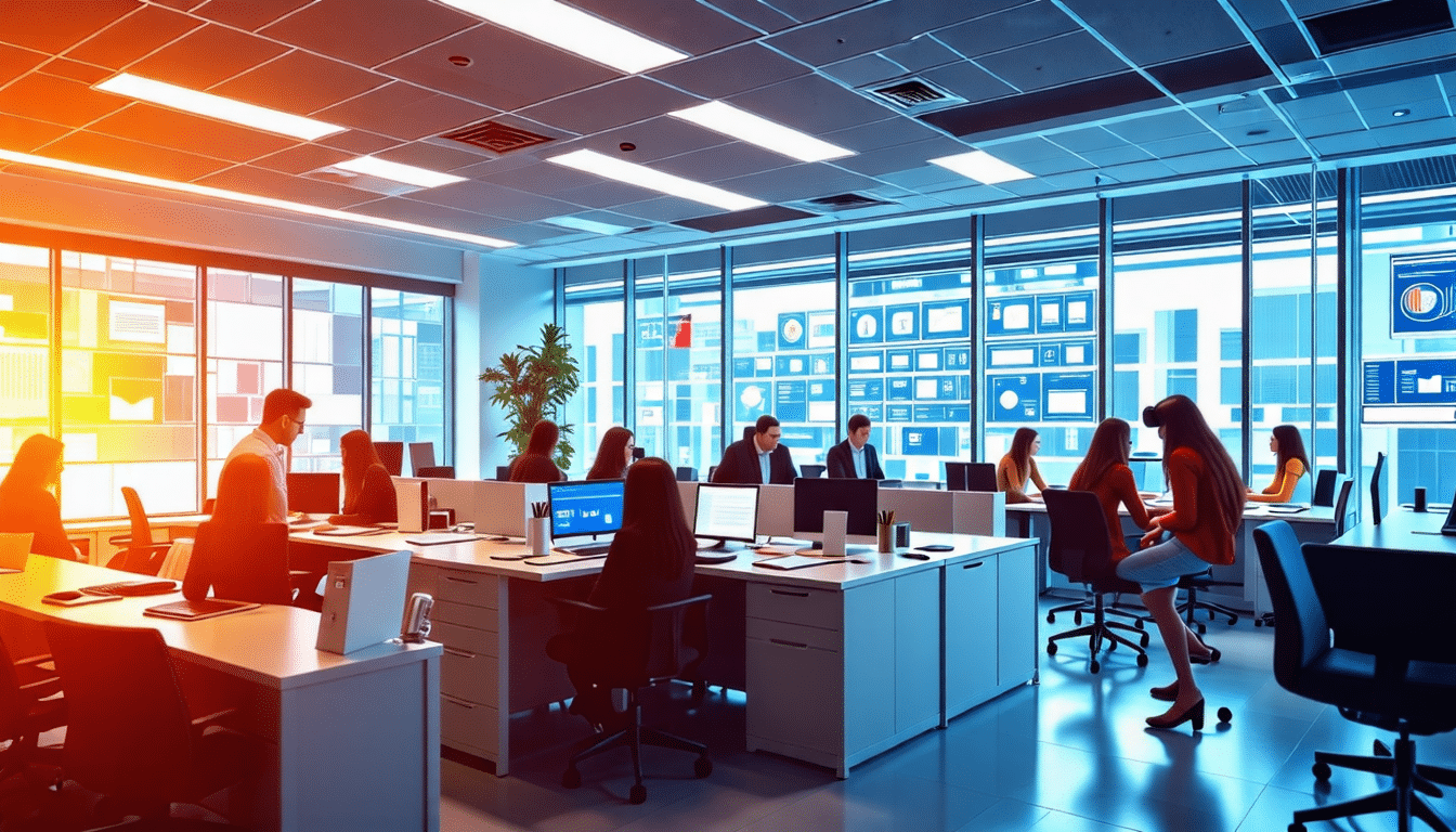 découvrez comment la dématérialisation agit comme un véritable accélérateur d&rsquo;innovation, en transformant les processus d&rsquo;entreprise et en favorisant la créativité. explorez ses avantages, ses enjeux et les nouvelles opportunités qu&rsquo;elle offre aux organisations modernes.