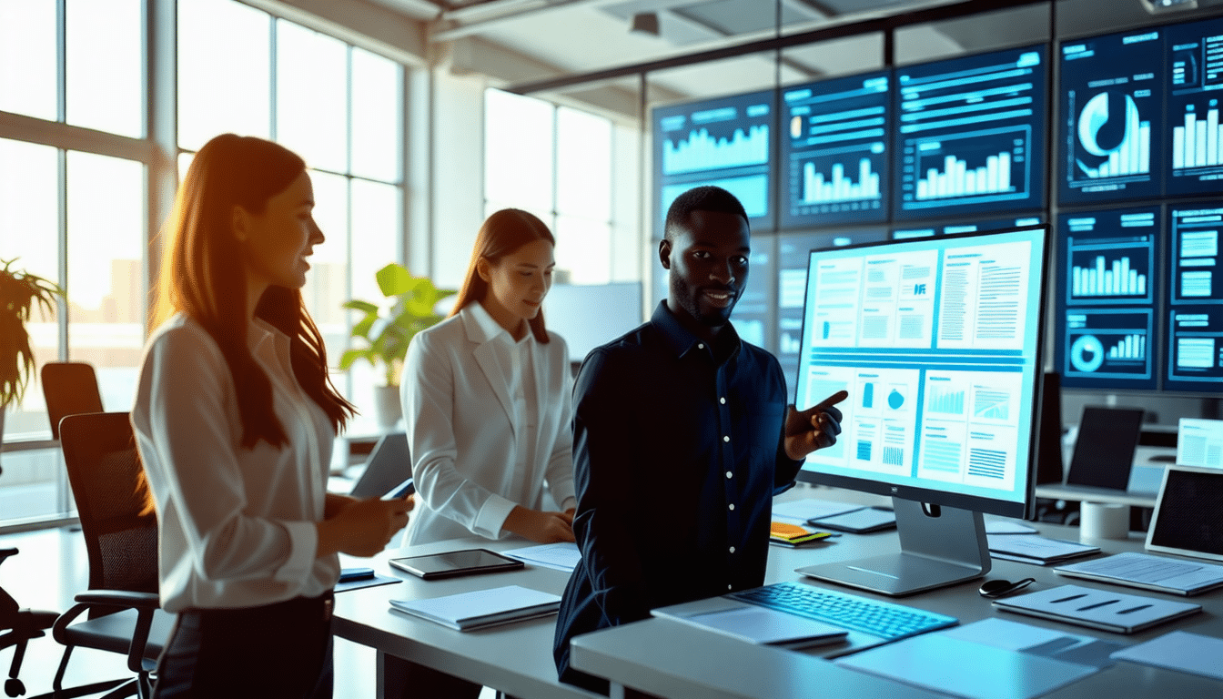 découvrez comment l&rsquo;intelligence artificielle révolutionne la gestion documentaire, en optimisant l&rsquo;organisation, la recherche et la sécurisation des documents. apprenez à tirer parti de ces technologies pour améliorer l&rsquo;efficacité de votre entreprise.