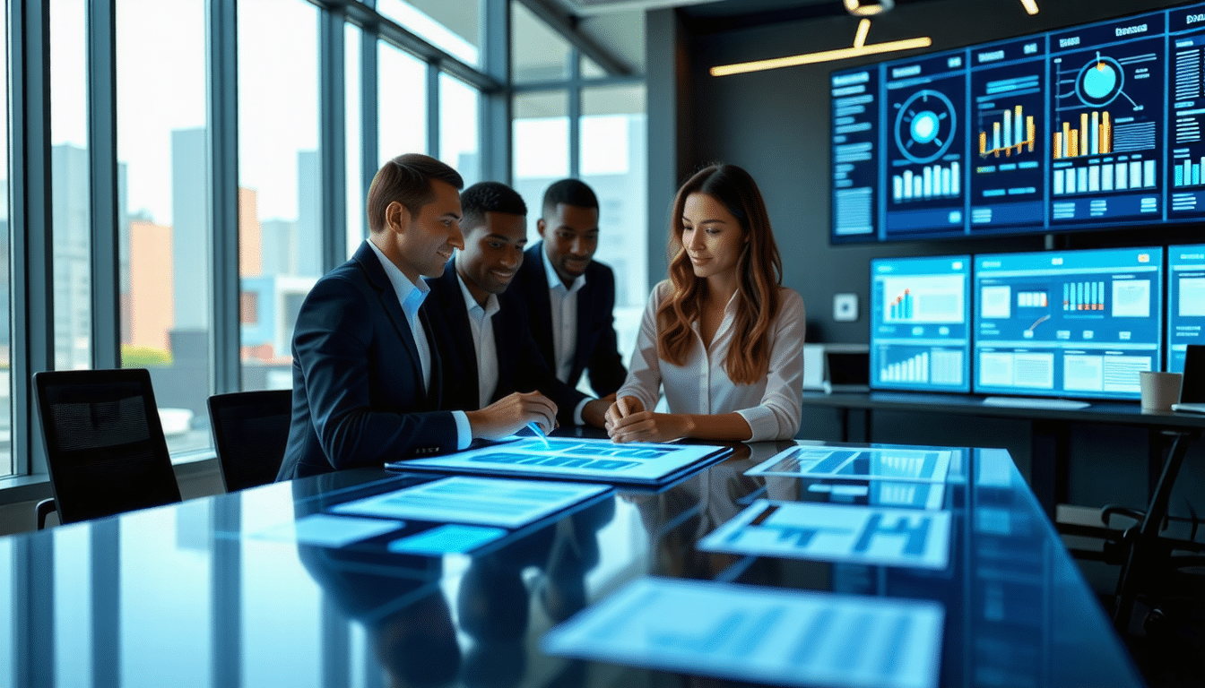 découvrez comment l&rsquo;intelligence artificielle révolutionne la gestion documentaire en optimisant l&rsquo;organisation, la recherche et l&rsquo;analyse des documents, tout en améliorant l&rsquo;efficacité et en réduisant les coûts pour les entreprises.