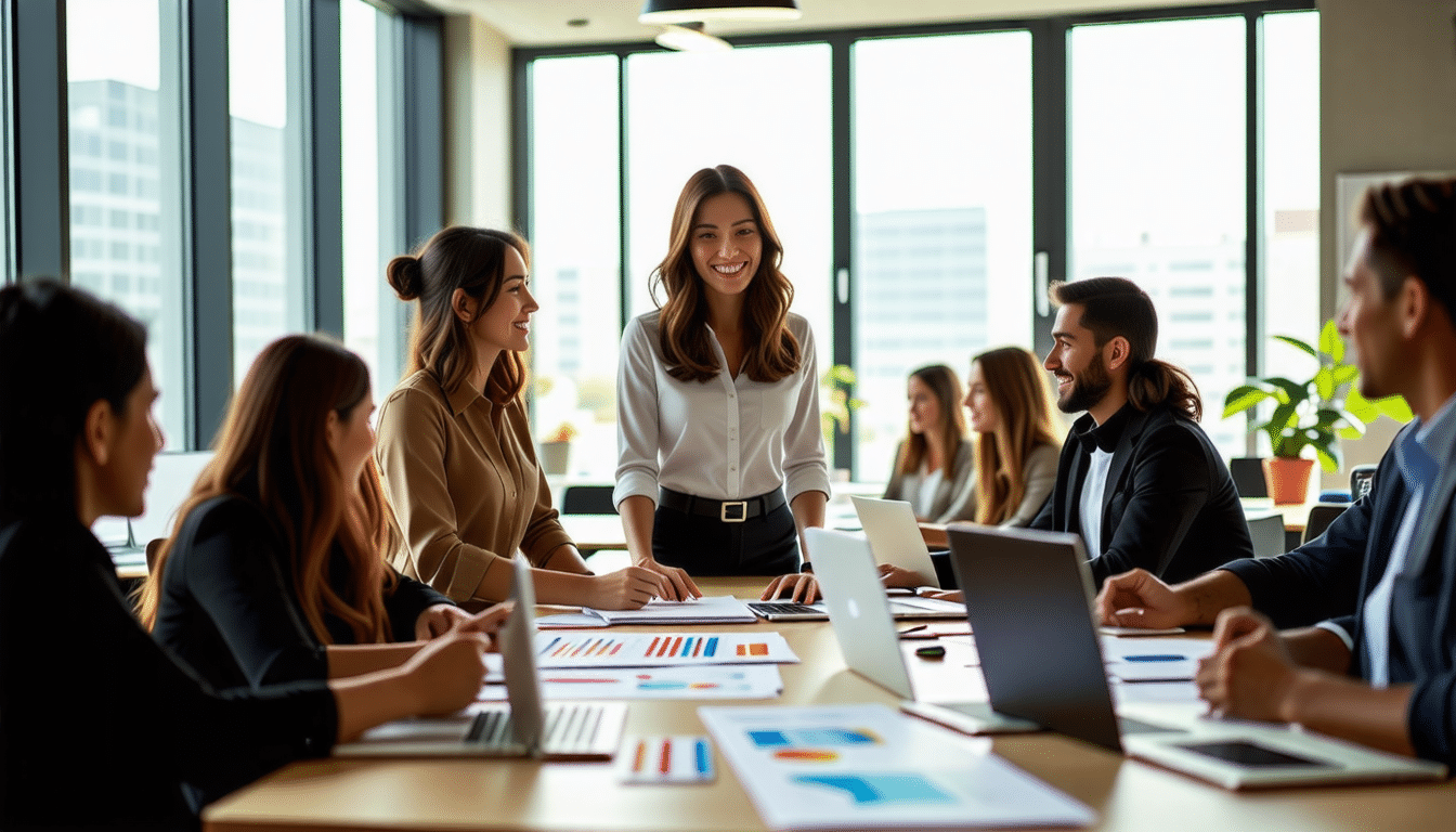 découvrez comment le leadership éclairé peut transformer la culture d&rsquo;entreprise en stimulant l&rsquo;innovation, en favorisant l&rsquo;engagement des employés et en renforçant la performance collective. explorez les clés d&rsquo;une direction inspirante et humaniste.