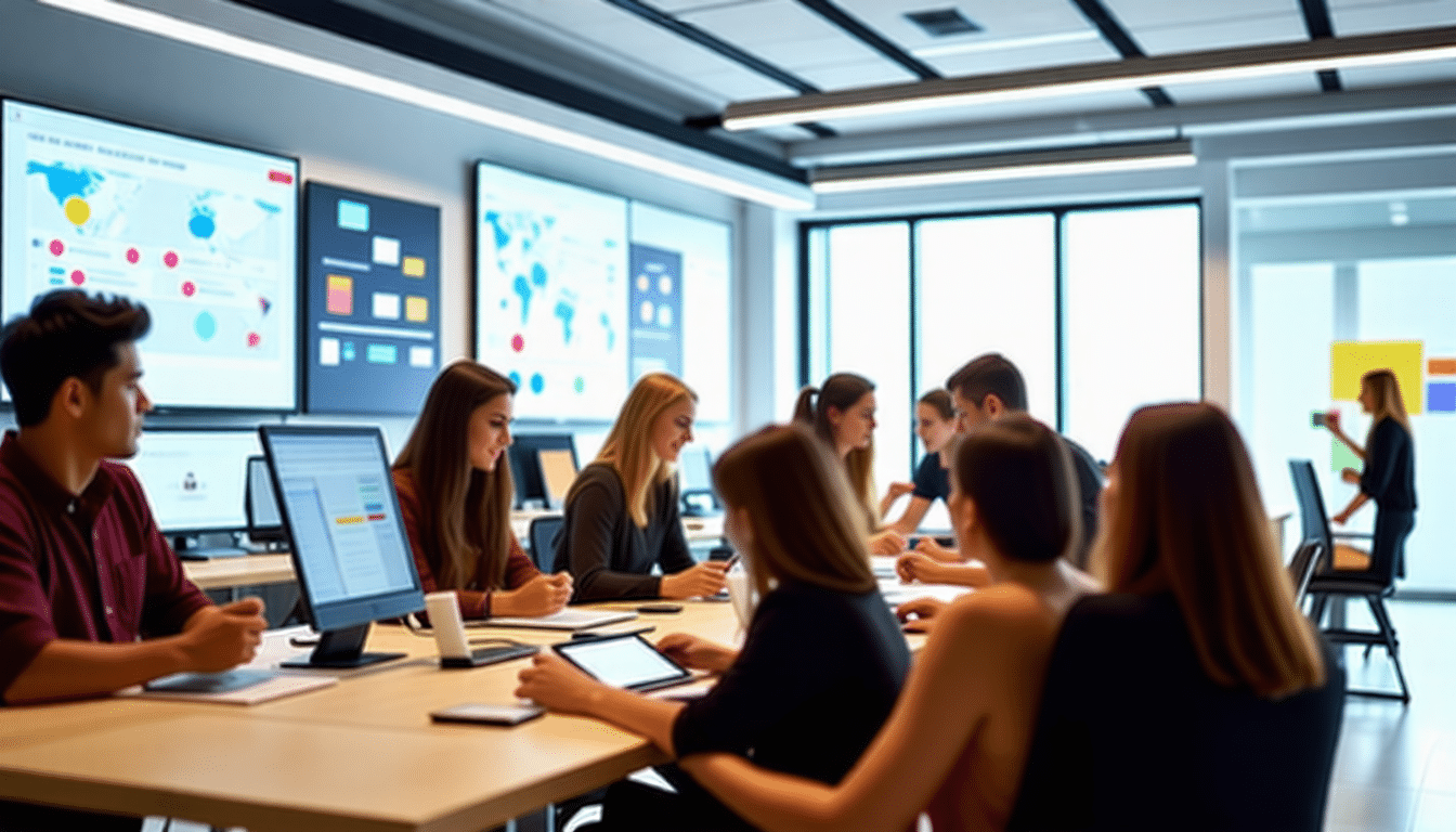 découvrez comment la gamification transforme la formation des employés en rendant l’apprentissage plus engageant et interactif. explorez les avantages de cette approche innovante pour améliorer la motivation, la rétention des connaissances et la performance au travail.