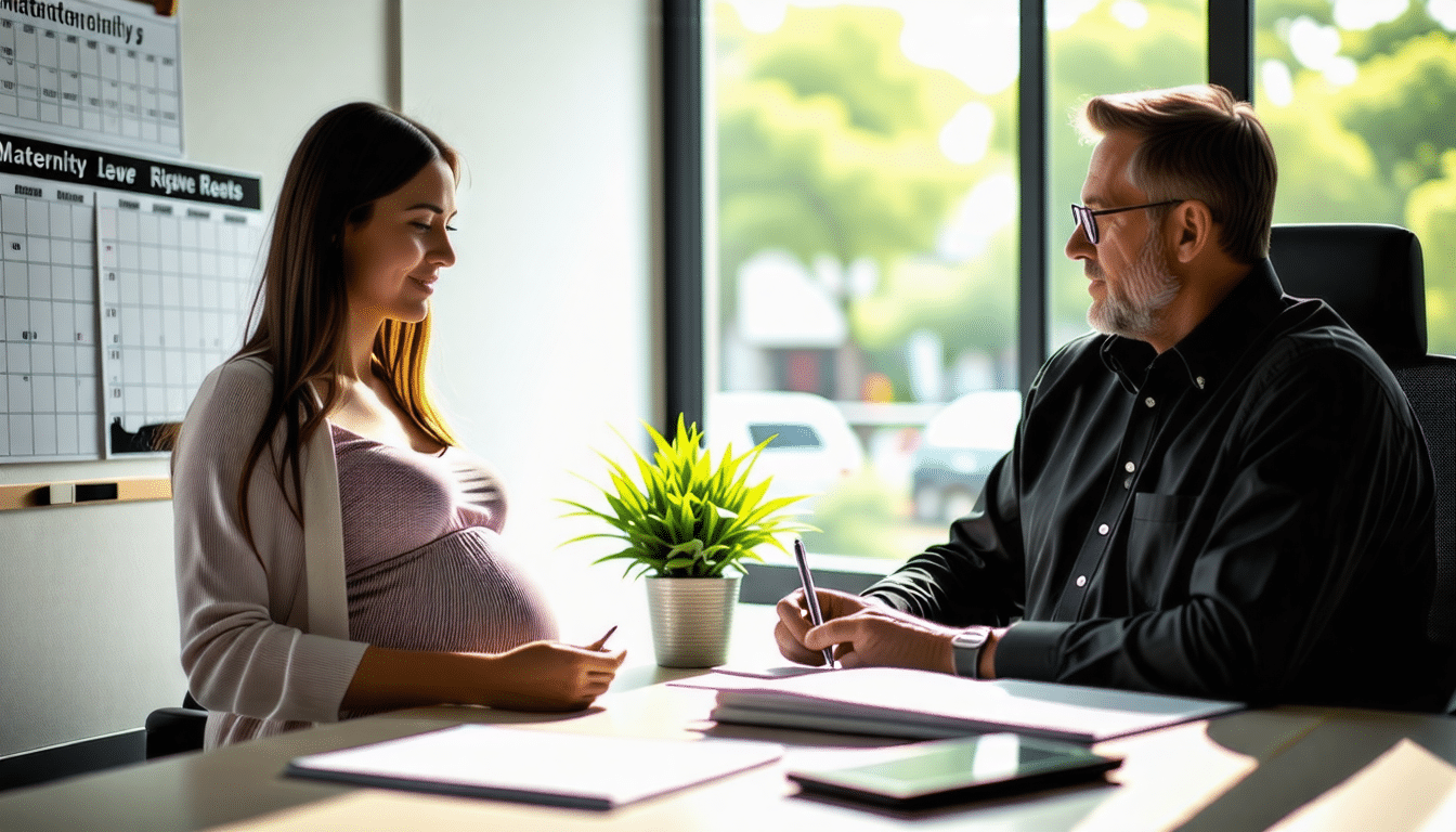 découvrez les droits et obligations des employeurs concernant les congés maternité. informez-vous sur les réglementations en vigueur, les démarches à suivre et l’impact sur la relation employeur-employé, pour garantir un environnement de travail respectueux et conforme.