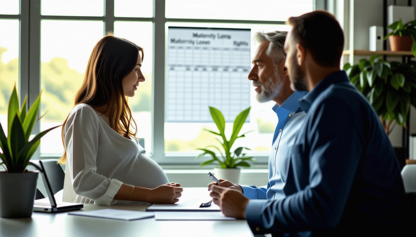 découvrez tout ce que vous devez savoir sur les congés maternité, y compris les droits des salariées et les obligations des employeurs. informez-vous sur les réglementations en vigueur et assurez une bonne gestion des congés maternité au sein de votre entreprise.