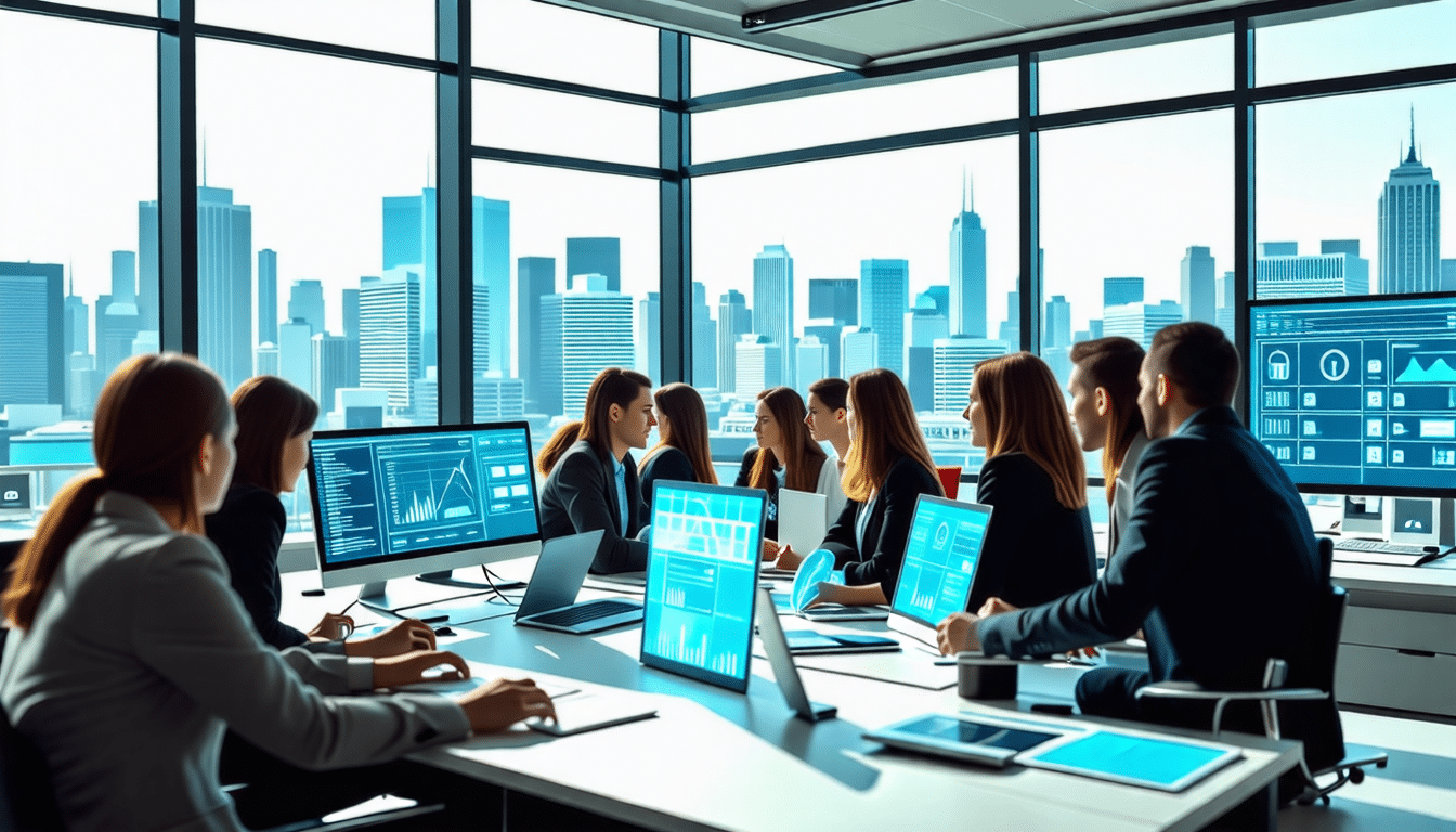 découvrez l&rsquo;importance cruciale de la gouvernance des données dans le processus de dématérialisation. apprenez comment une gestion efficace des données peut optimiser la conformité, la sécurité et l&rsquo;efficacité opérationnelle au sein des organisations tout en facilitant la transformation numérique.
