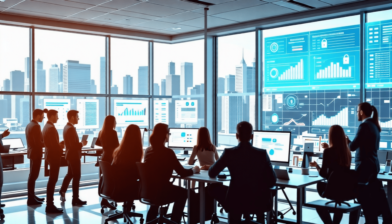 découvrez pourquoi la gouvernance des données est essentielle dans le processus de dématérialisation. apprenez comment une bonne gestion des informations peut améliorer la sécurité, la conformité et l&rsquo;efficacité organisationnelle.