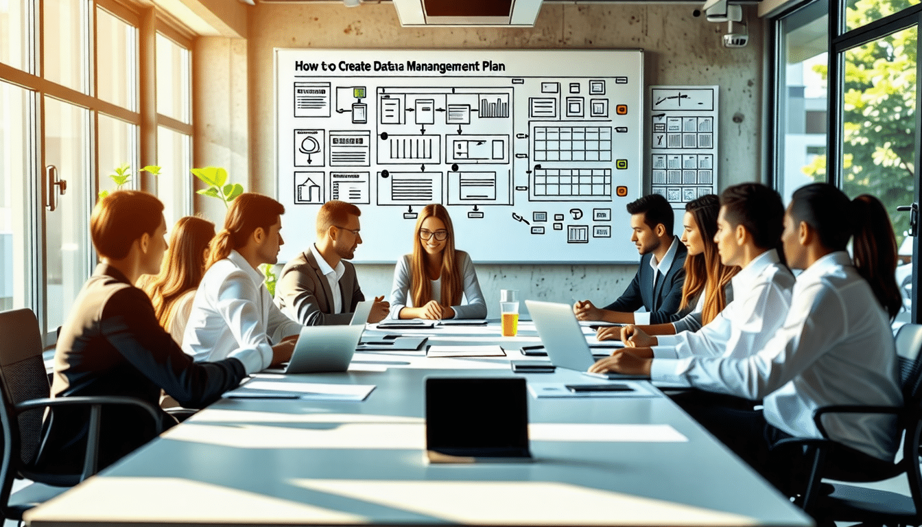 découvrez les étapes essentielles pour élaborer un plan de gestion des données électroniques efficace. apprenez à organiser, sécuriser et optimiser vos données tout en respectant les réglementations en vigueur. idéal pour les entreprises et les professionnels souhaitant maximiser la valeur de leurs données.