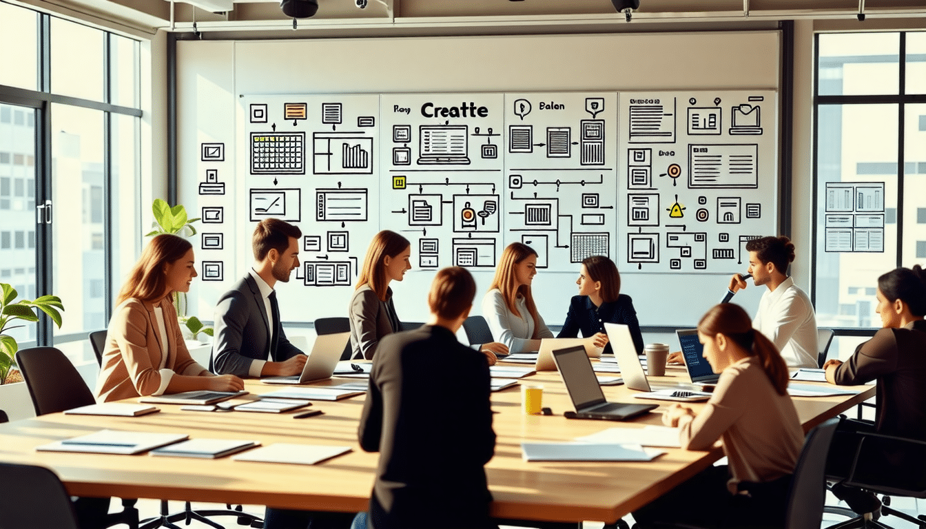 découvrez les étapes clés pour élaborer un plan de gestion des données électroniques efficace. apprenez à organiser, sécuriser et optimiser vos fichiers numériques tout en respectant les réglementations en vigueur. améliorez la gestion de vos données avec notre guide pratique.