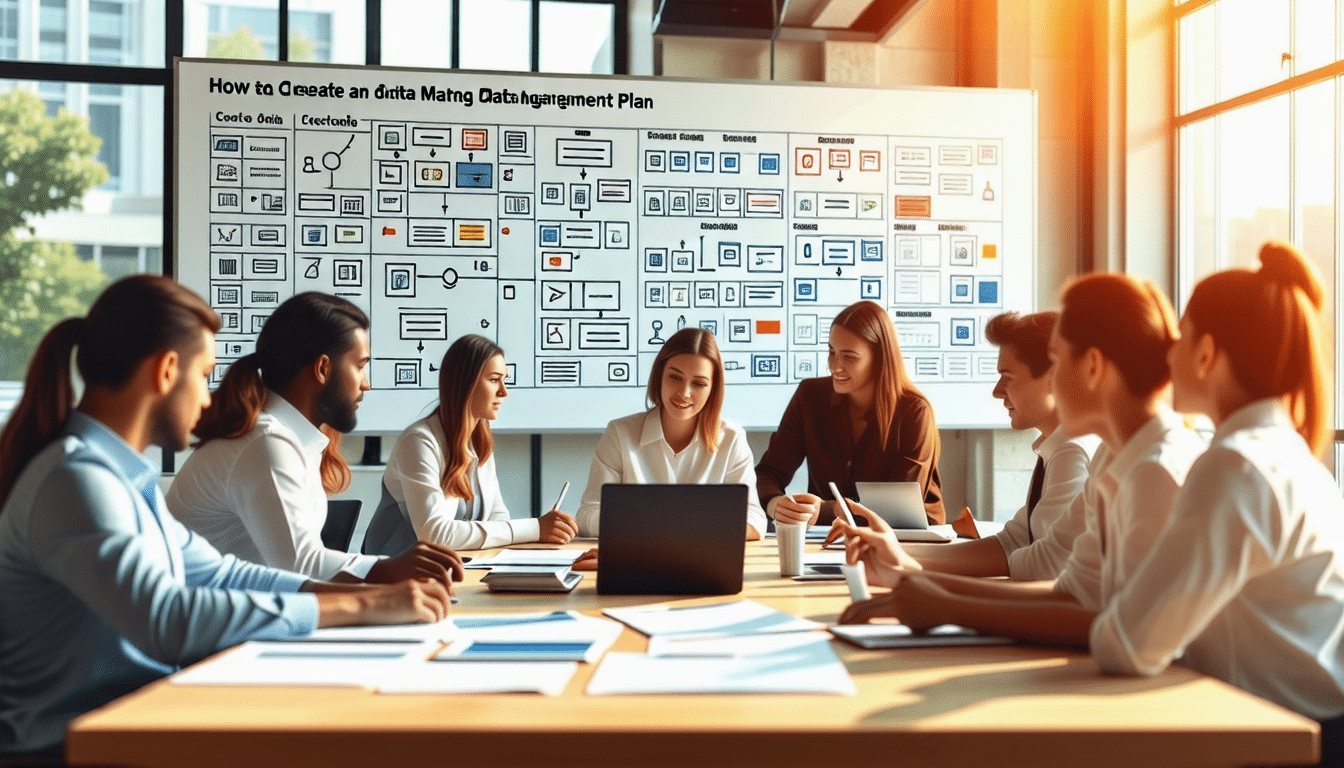 découvrez comment élaborer un plan efficace de gestion des données électroniques. ce guide vous propose des étapes claires et des conseils pratiques pour organiser, protéger et optimiser vos données numériques, afin d’assurer leur accessibilité et conformité.