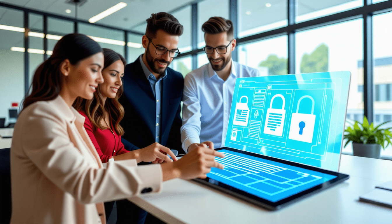 découvrez comment la dématérialisation des documents, alliée à des partenariats stratégiques, peut renforcer la sécurité de vos données. adoptez une approche moderne et sécurisée pour gérer vos informations sensibles tout en optimisant vos processus.