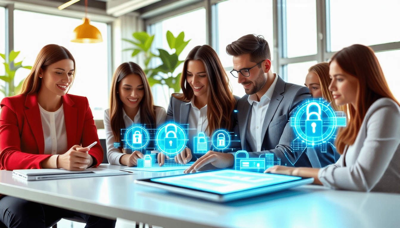découvrez comment la dématérialisation des documents, accompagnée de partenariats stratégiques, peut renforcer la sécurité de vos informations. explorez les meilleures pratiques pour protéger vos données et optimiser vos processus.