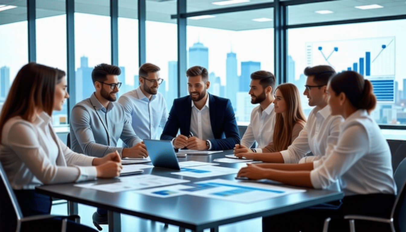 découvrez comment l&rsquo;innovation transforme la gestion des talents en entreprise. explorez les stratégies novatrices qui permettent d&rsquo;attirer, de développer et de fidéliser les meilleurs talents tout en améliorant la performance organisationnelle.