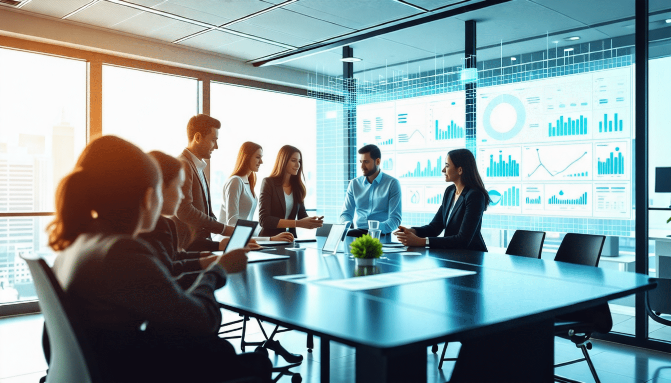 découvrez comment l&rsquo;innovation transforme la gestion des talents en améliorant l&rsquo;attraction, le développement et la rétention des employés. explorez les stratégies modernes qui optimisent les compétences et favorisent une culture d&rsquo;entreprise dynamique.