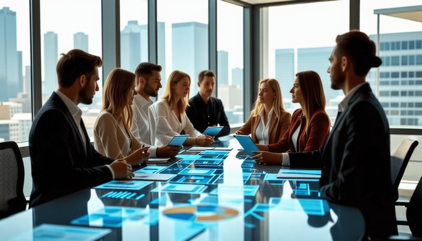 découvrez comment l&rsquo;innovation transforme la gestion des talents en entreprises. explorez les stratégies créatives et les technologies émergentes qui favorisent le développement des compétences, l&rsquo;engagement des employés et la performance organisationnelle.