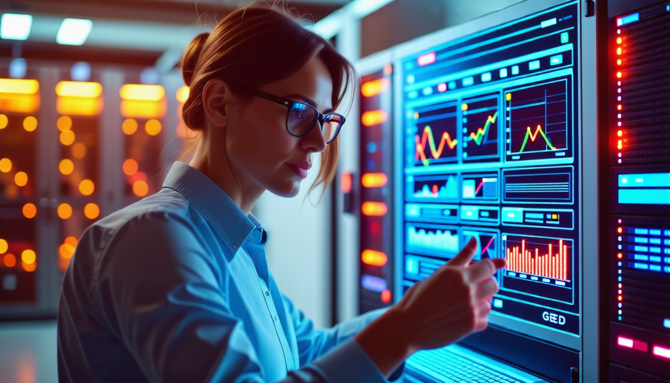 découvrez comment l&rsquo;intelligence artificielle transforme la gestion électronique de documents (ged) en garantissant sécurité et efficacité. explorez les technologies innovantes qui optimisent le traitement, le classement et la protection des données sensibles dans un environnement de travail numérique.