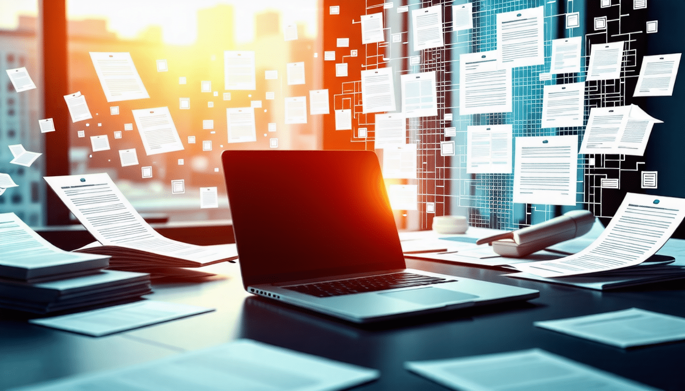 découvrez les vérités et les mensonges sur la dématérialisation des documents. cet article explore les idées reçues, les avantages réels et les défis de la transition vers le numérique, afin de clarifier les mythes qui entourent cette pratique de plus en plus courante.