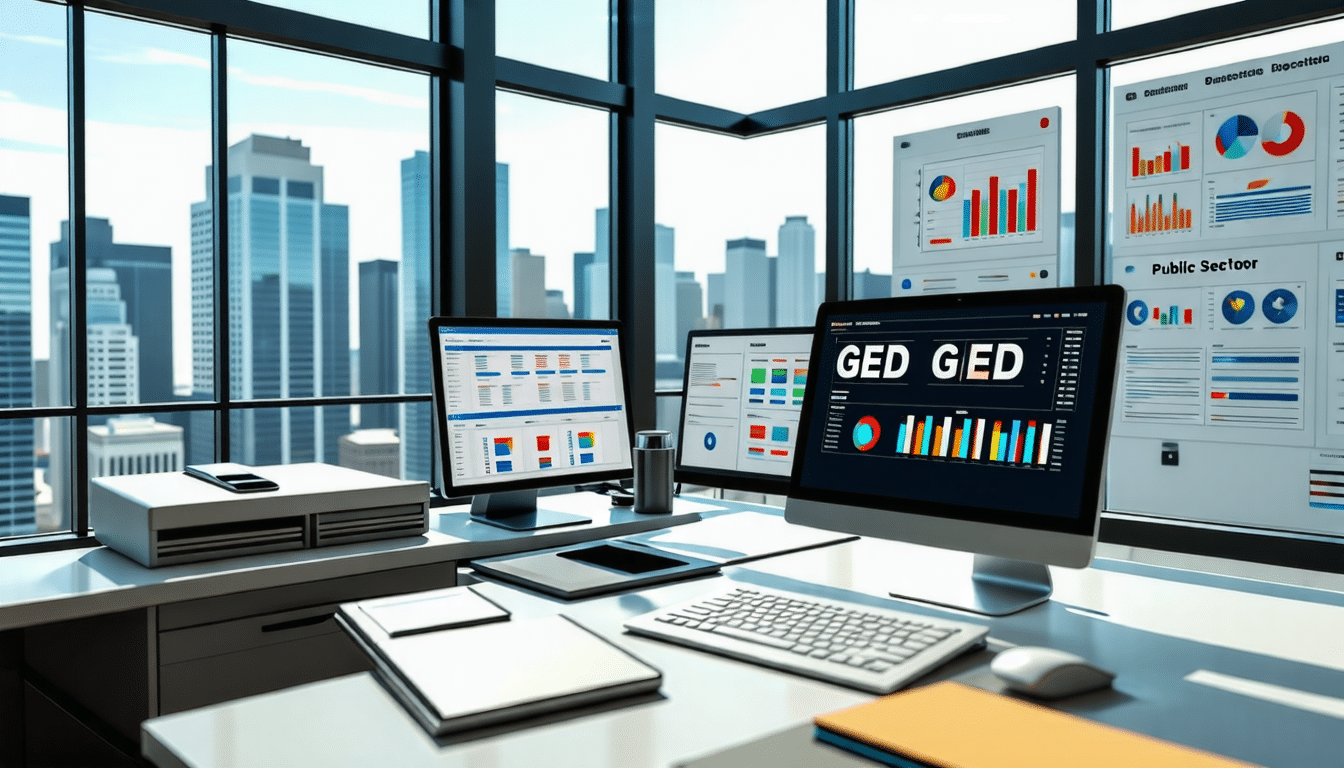 découvrez les outils de gestion électronique des documents (ged) spécialement conçus pour le secteur public. optimisez la gestion de vos documents, améliorez la transparence et la collaboration au sein des administrations tout en respectant les normes légales. un atout indispensable pour une gestion efficace et moderne des informations publiques.