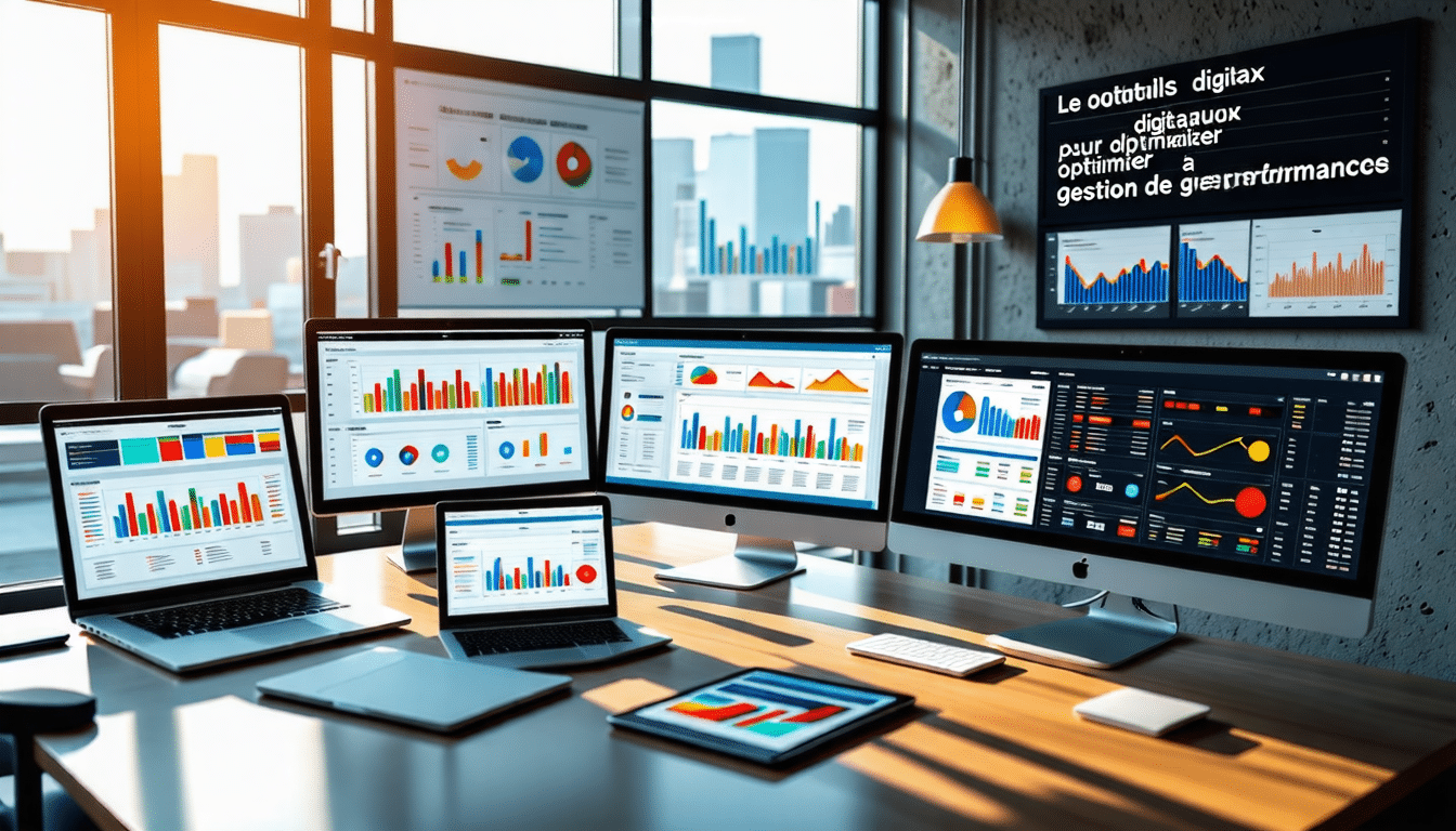découvrez comment les outils digitaux peuvent transformer votre gestion des performances. optimisez vos processus, suivez vos résultats en temps réel et améliorez l&rsquo;efficacité de votre équipe grâce aux solutions technologiques adaptées à vos besoins.