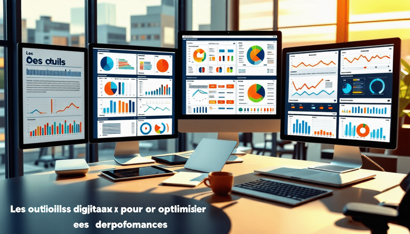 découvrez comment les outils digitaux révolutionnent la gestion des performances en permettant une analyse précise, un suivi en temps réel et une amélioration continue des résultats. optimisez votre stratégie et boostez l&rsquo;efficacité de votre équipe grâce aux dernières technologies.