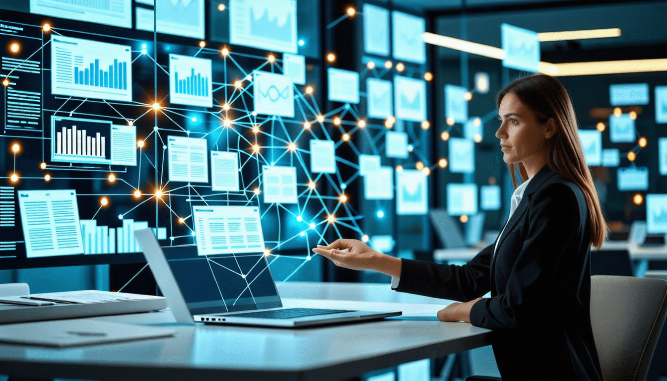 découvrez comment la dématérialisation transforme la gestion des documents en améliorant leur traçabilité. apprenez les avantages d&rsquo;un système numérique pour suivre, gérer et sécuriser vos informations, tout en optimisant vos processus d&rsquo;entreprise.