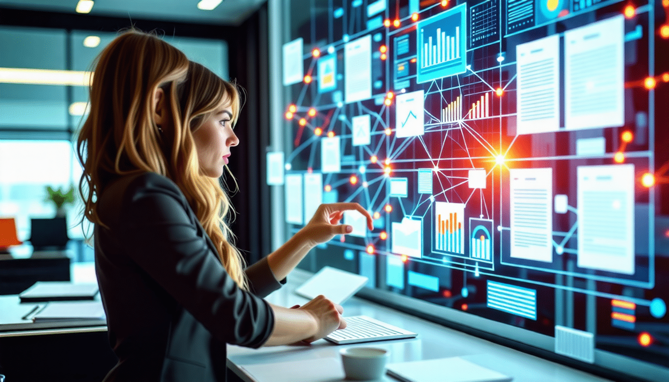 découvrez comment la dématérialisation transforme la gestion des documents en améliorant leur traçabilité. cette approche permet un accès rapide, une sécurité accrue et une réduction des erreurs, facilitant ainsi le suivi et le contrôle des informations tout au long de leur cycle de vie.
