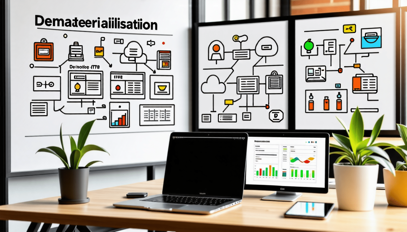 découvrez les solutions de dématérialisation adaptées aux tpe. cet article explore les outils et stratégies pour optimiser la gestion administrative, réduire les coûts et améliorer l&rsquo;efficacité au sein des très petites entreprises.