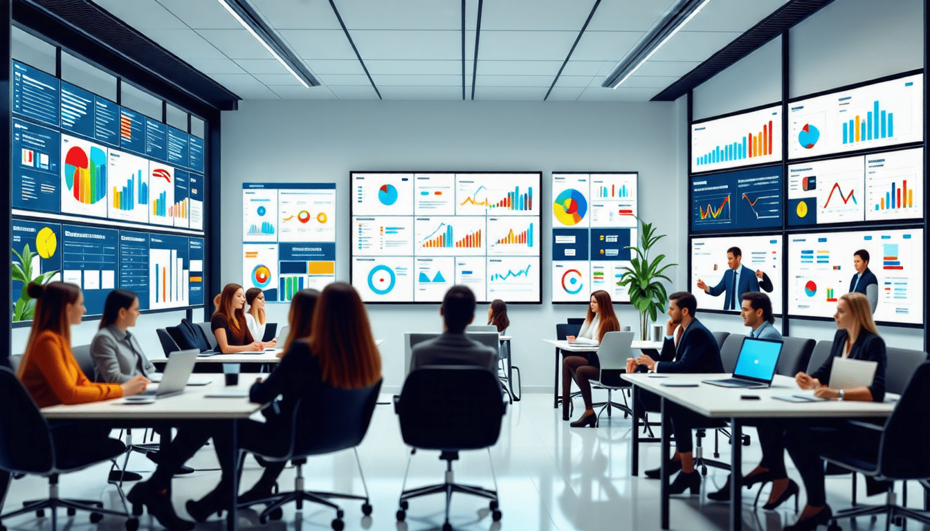 découvrez comment la numérisation des ressources humaines est devenue essentielle pour les entreprises modernes. optimisez vos processus, renforcez l’engagement des employés et améliorez la gestion des talents grâce aux technologies innovantes.