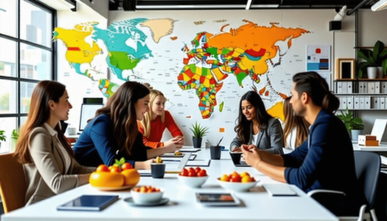 découvrez comment les différences culturelles influencent la culture d&rsquo;entreprise. explorez les défis et les opportunités qu&rsquo;elles présentent, ainsi que des stratégies pour favoriser un environnement de travail inclusif et harmonieux, propice à la collaboration et à l&rsquo;innovation.