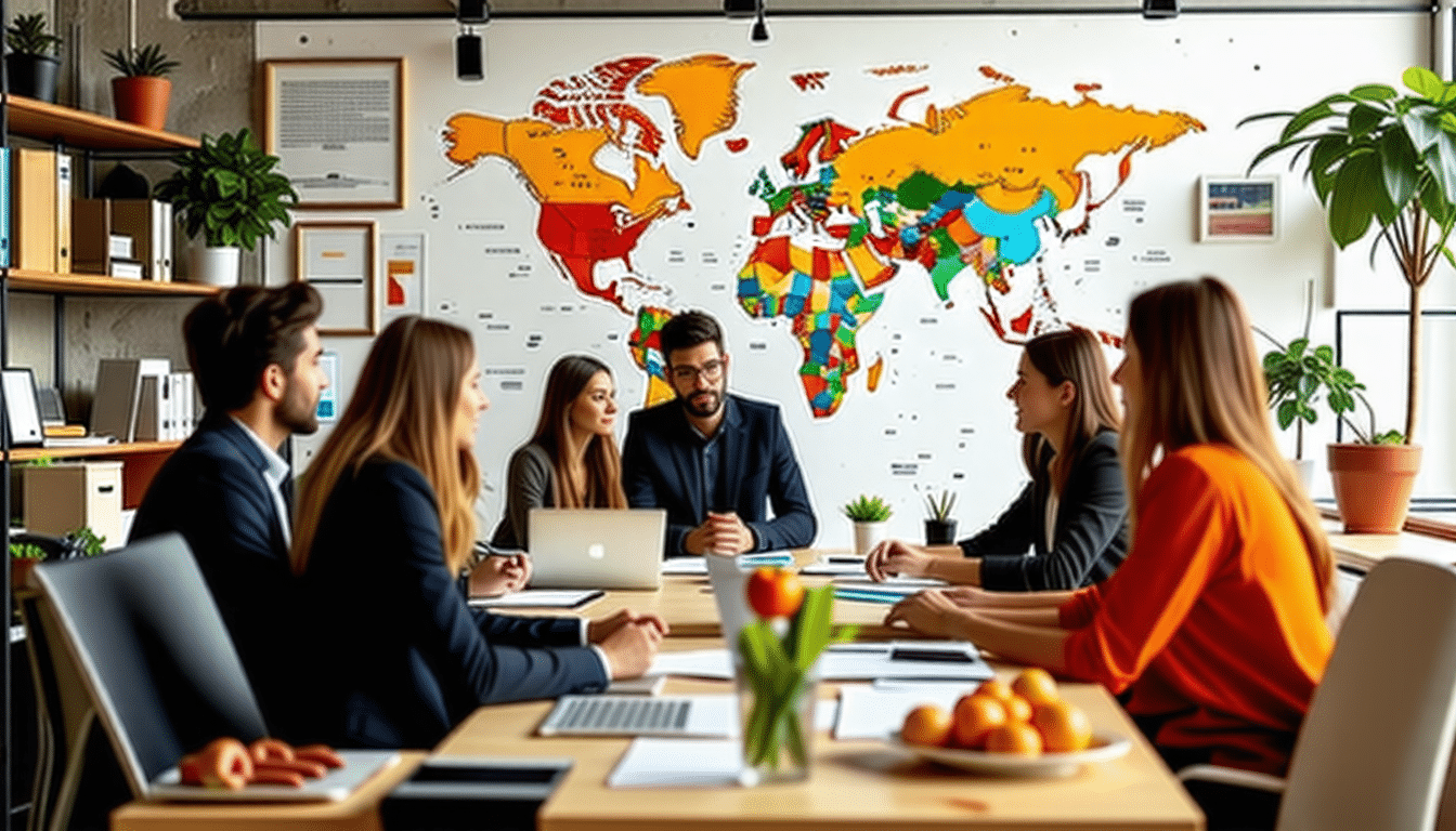 découvrez comment les différences culturelles influencent la culture d&rsquo;entreprise. cet article explore les divers enjeux liés à la diversité culturelle en milieu professionnel, et offre des stratégies pour optimiser l&rsquo;intégration et la collaboration au sein des équipes multiculturelles.