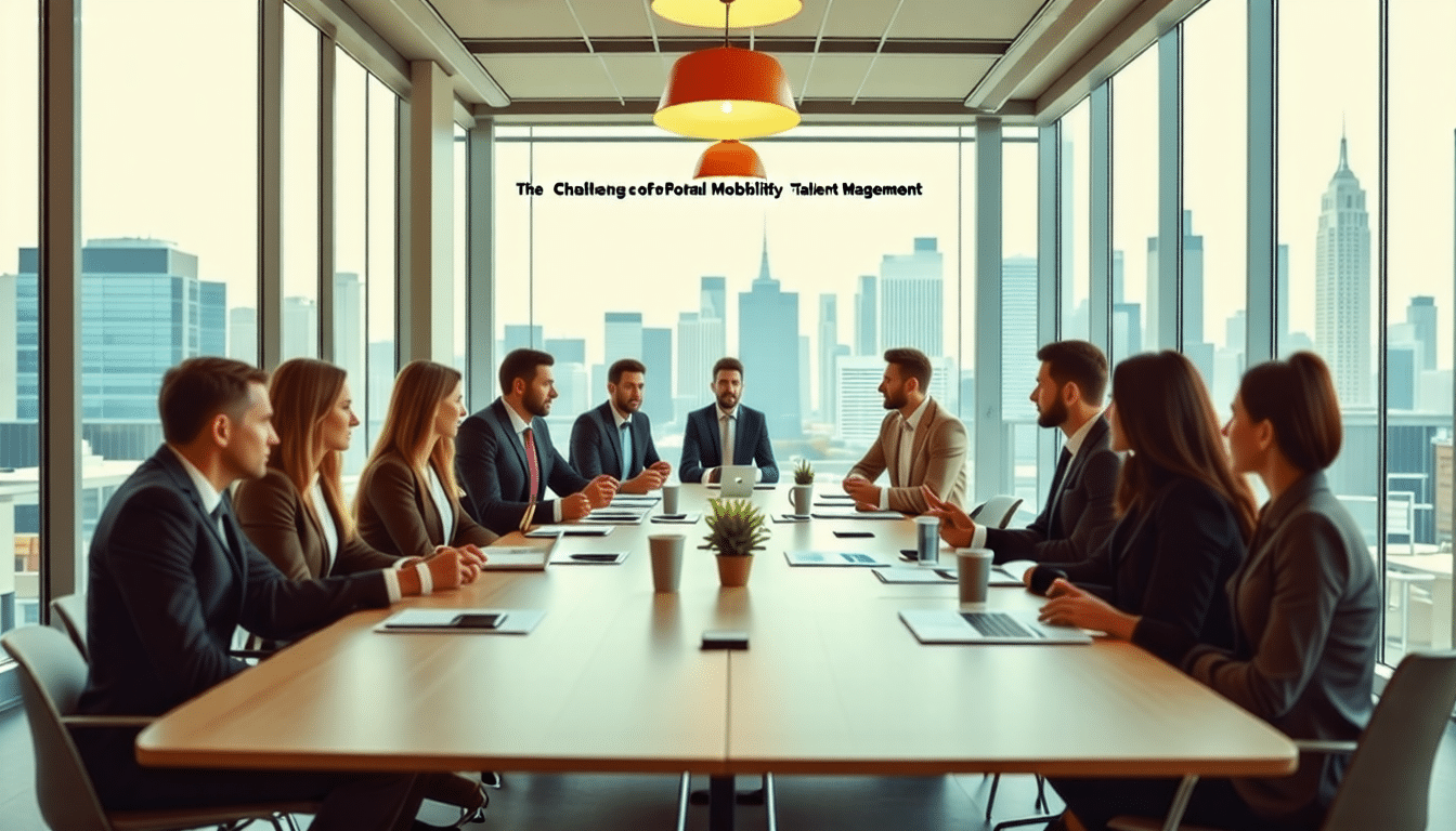 découvrez les enjeux clés de la mobilité professionnelle dans la gestion des talents. analysez comment le développement des compétences, la rétention des employés et l’adaptation aux besoins changeants des entreprises influencent cette dynamique essentielle. optimisez votre stratégie rh pour favoriser la croissance et l’engagement des talents au sein de votre organisation.