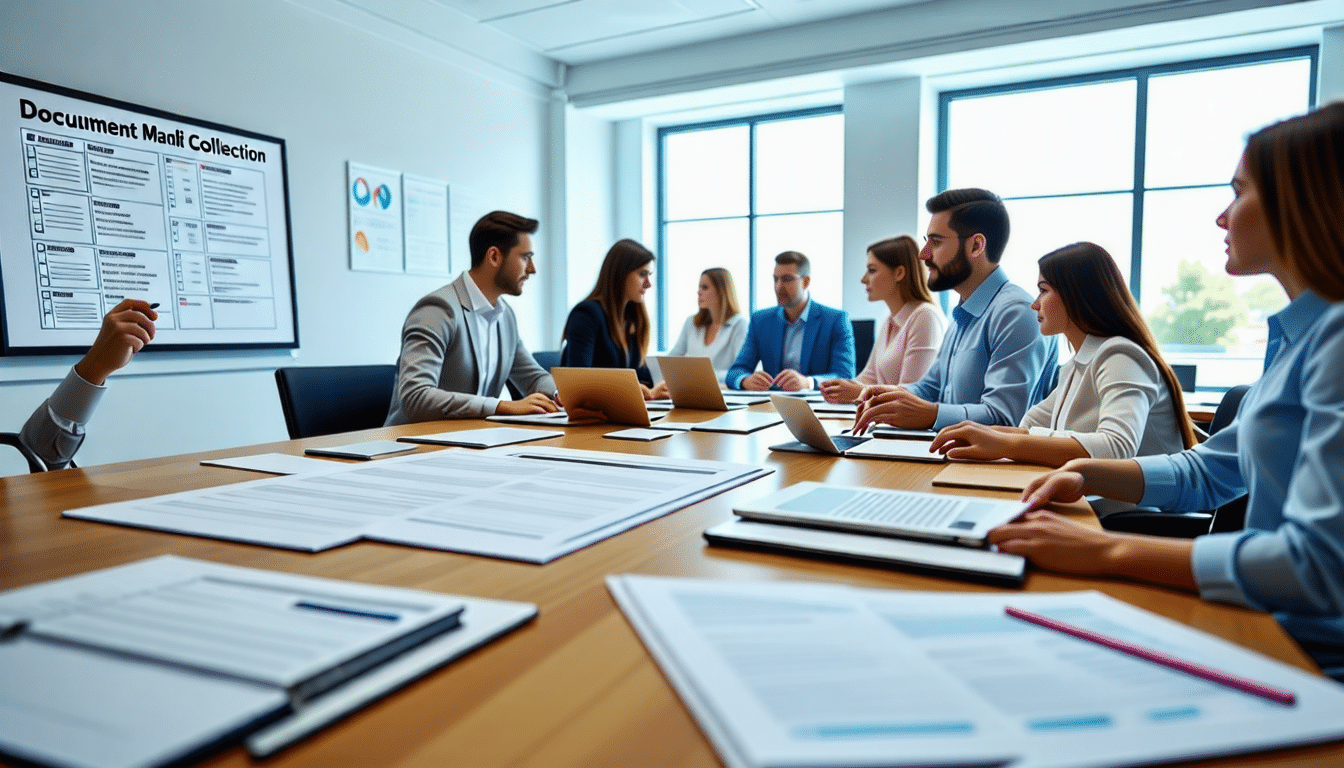 découvrez les étapes clés d&rsquo;un audit de gestion documentaire pour optimiser vos processus. apprenez à évaluer, analyser et améliorer la gestion de vos documents tout en assurant conformité et efficacité.