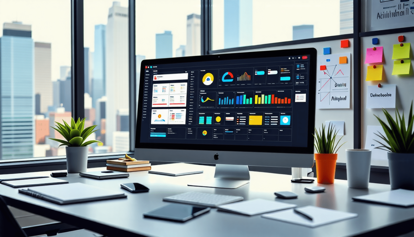 découvrez les logiciels incontournables pour réussir votre dématérialisation. optimisez vos processus, réduisez le papier et améliorez votre efficacité avec ces outils essentiels adaptés à vos besoins professionnels.