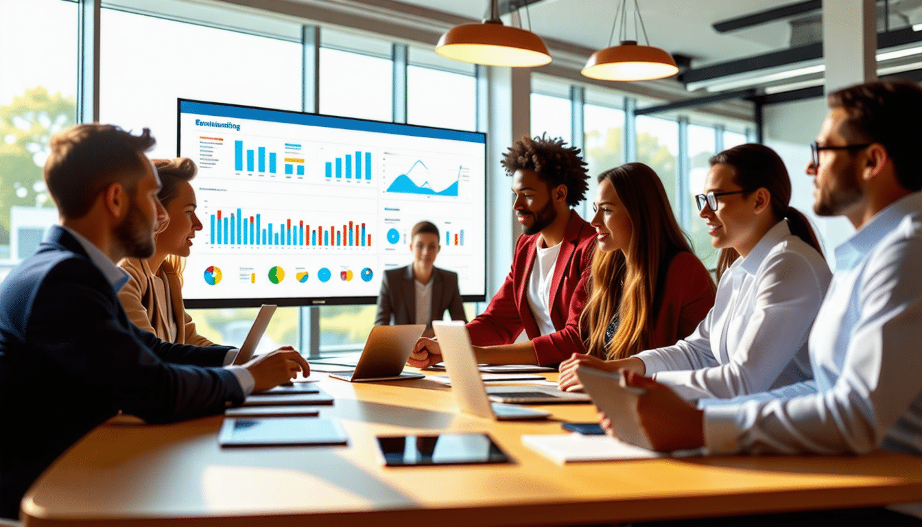 découvrez comment évaluer les performances des outils de dématérialisation pour optimiser vos processus. analysez leur efficacité, leurs avantages et les meilleures pratiques pour une transition numérique réussie.