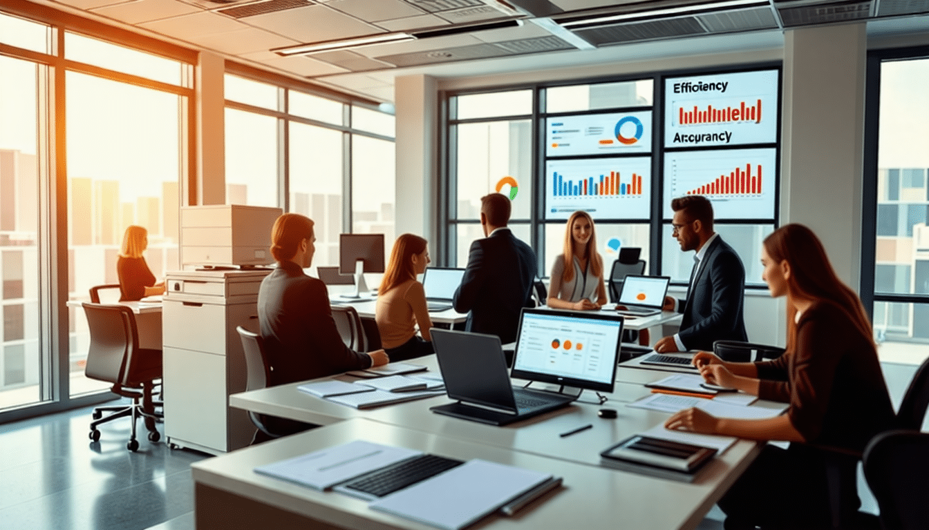 découvrez les enjeux et les spécificités de la gestion documentaire dans le secteur public. cet article explore les méthodes, les défis et les meilleures pratiques pour optimiser la gestion des documents publics, garantissant transparence et efficacité.