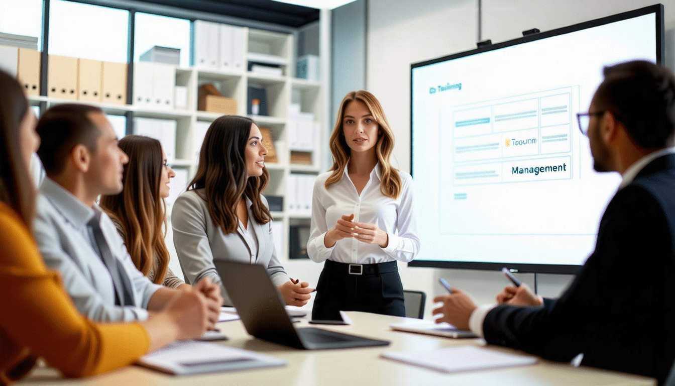 découvrez pourquoi la formation continue en gestion documentaire est essentielle pour optimiser la gestion des informations, améliorer la productivité et s’adapter aux évolutions technologiques. explorez les avantages d’un apprentissage permanent pour rester compétitif dans le domaine de la gestion documentaire.