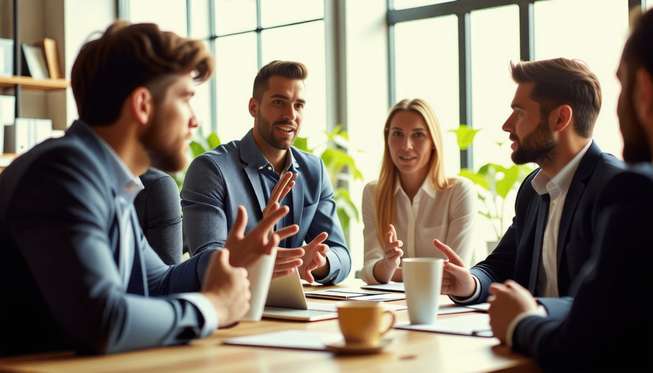 découvrez des stratégies efficaces pour favoriser le feedback entre pairs dans votre équipe. apprenez à instaurer une culture de communication ouverte et constructive, essentielle pour le développement personnel et professionnel.