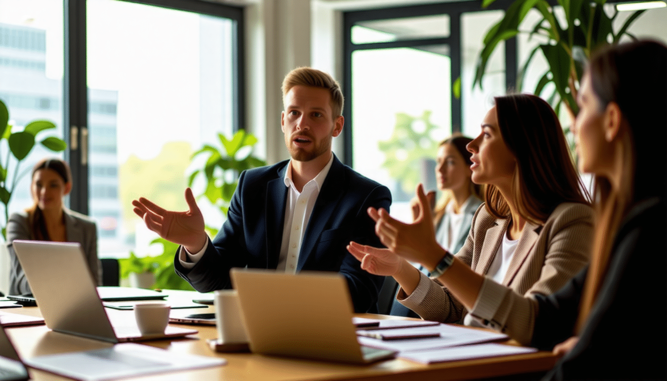 découvrez des stratégies efficaces pour encourager le feedback entre pairs au sein de votre équipe. apprenez comment créer un environnement ouvert et constructif, où chacun se sent à l’aise de partager ses idées et ses critiques pour améliorer la collaboration et la performance globale.