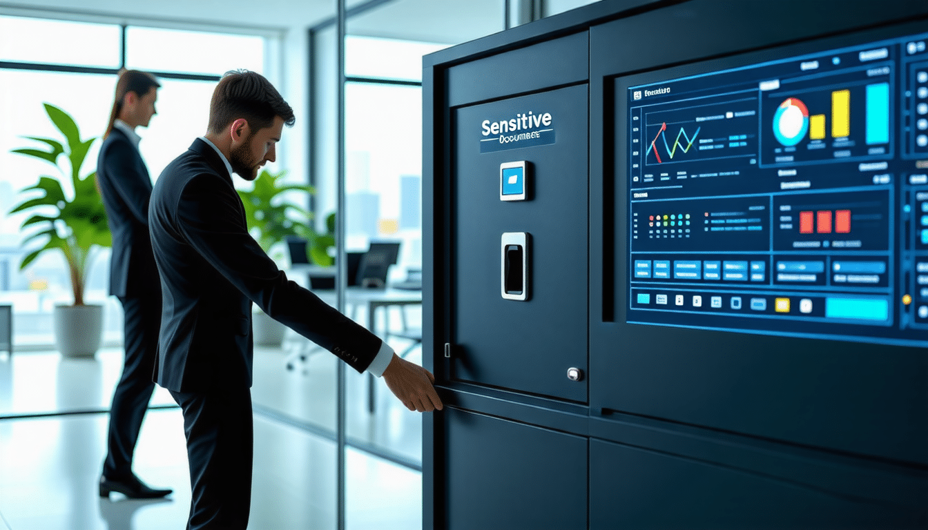 découvrez des stratégies efficaces pour gérer les documents sensibles en toute sécurité. apprenez les meilleures pratiques, outils et solutions pour protéger vos informations confidentielles tout en garantissant leur accessibilité.