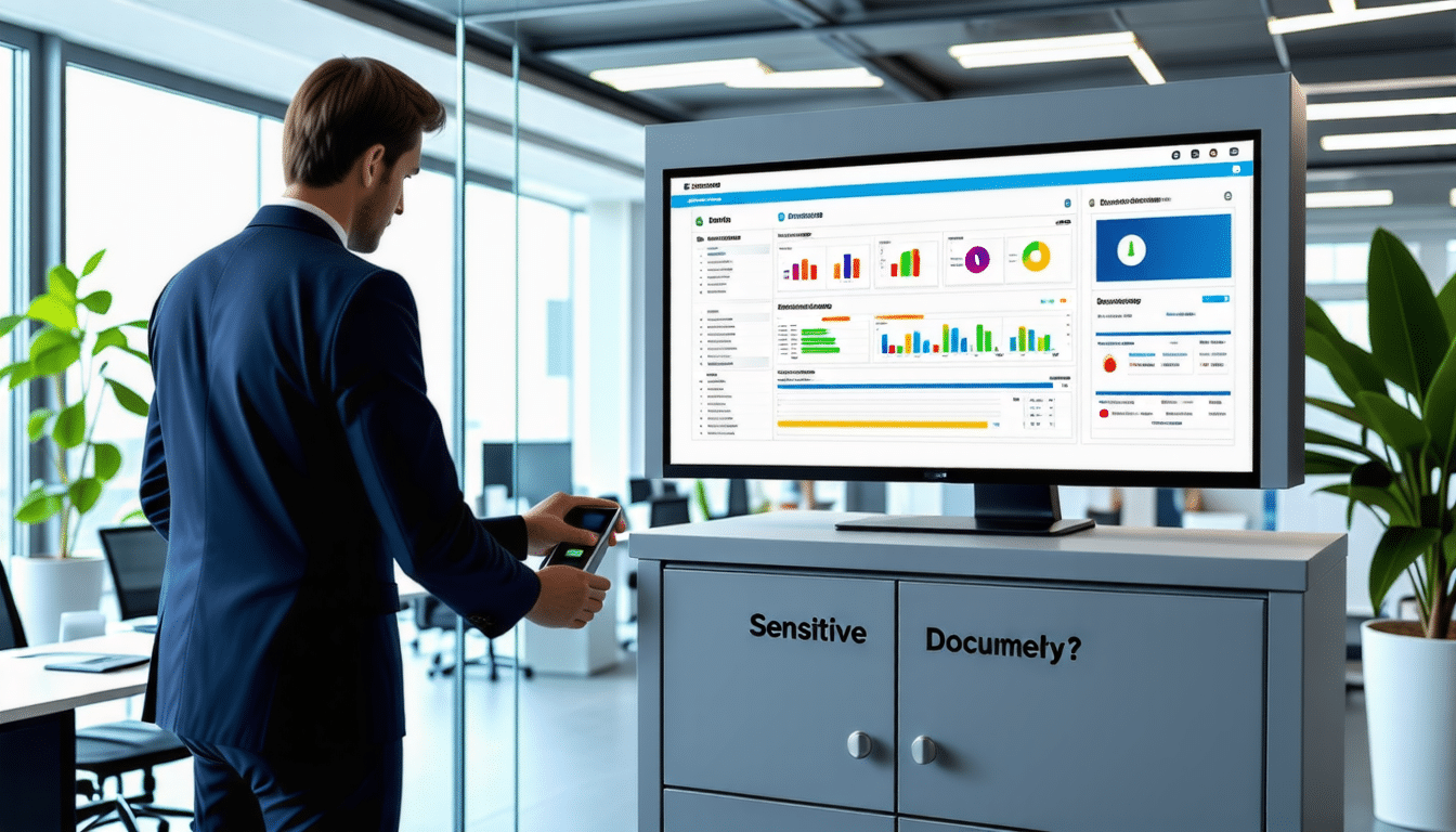 découvrez nos conseils essentiels pour assurer la gestion sécurisée des documents sensibles. apprenez les meilleures pratiques pour protéger vos informations confidentielles et garantir la conformité aux normes de sécurité.