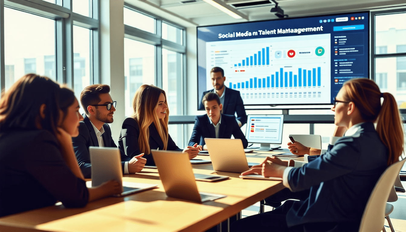 découvrez comment les réseaux sociaux transforment la gestion des talents en facilitant le recrutement, le développement des compétences et l’engagement des employés. explorez les stratégies clés pour tirer parti de ces plateformes et optimiser votre capital humain.