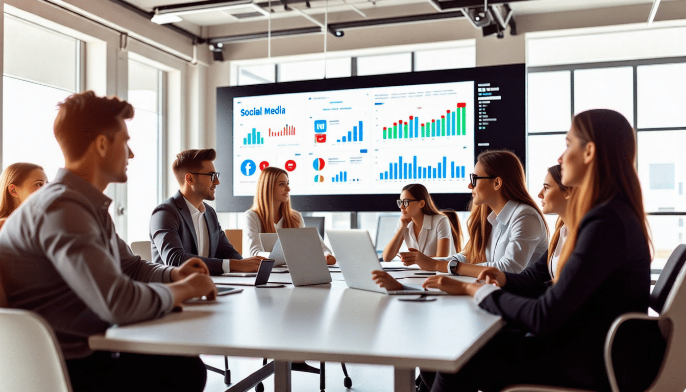 découvrez comment les réseaux sociaux transforment la gestion des talents en facilitant le recrutement, en améliorant l’engagement des employés et en favorisant le développement des compétences. plongez dans l’impact des plateformes sociales sur les stratégies rh et l’attractivité des entreprises.