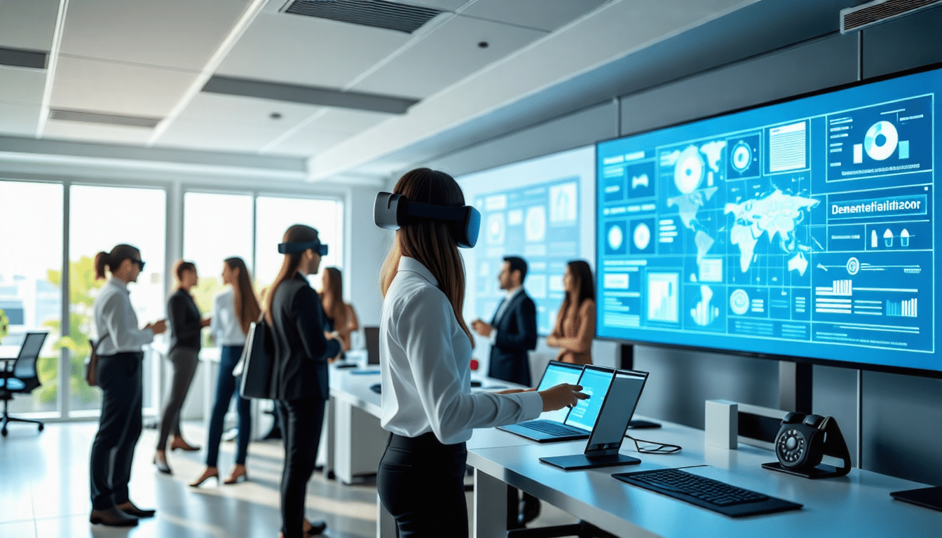 découvrez comment la dématérialisation transforme les ressources humaines en simplifiant les processus, améliorant l’efficacité et réduisant les coûts. explorez les nombreux avantages de cette transition numérique pour votre entreprise.