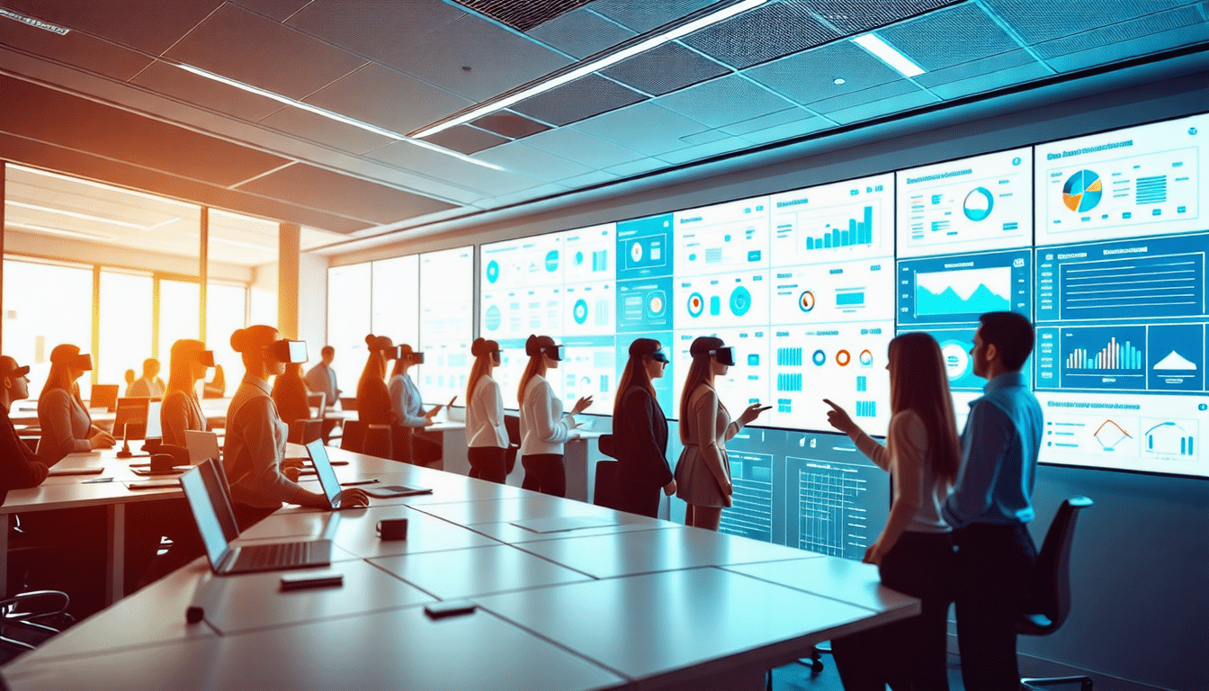 découvrez comment la dématérialisation transforme les services des ressources humaines en simplifiant les processus, en améliorant l’efficacité et en réduisant les coûts. explorez les avantages clés pour votre entreprise et optimisez la gestion de vos talents.