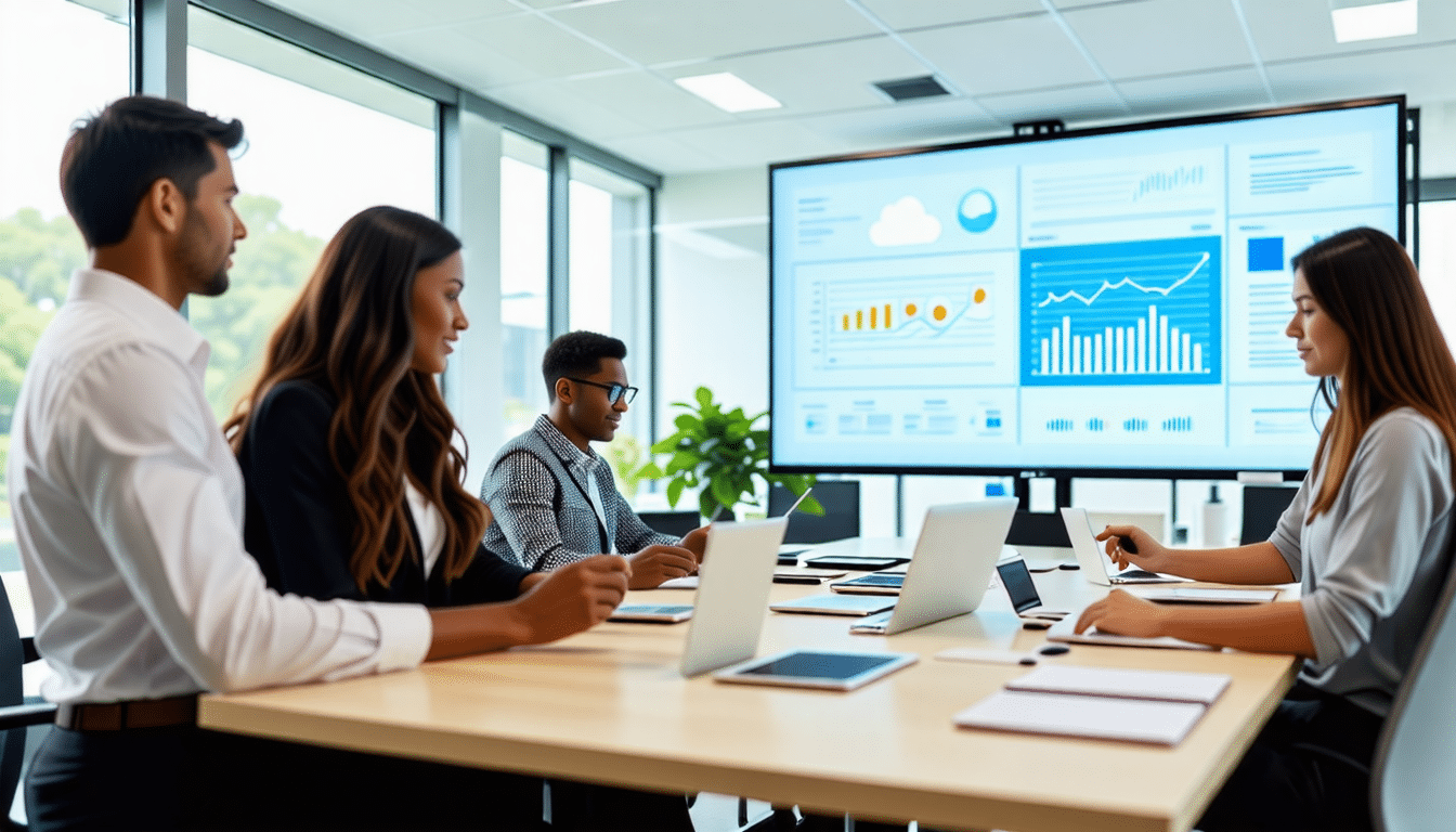 découvrez les enjeux et les stratégies de la dématérialisation des documents, un processus essentiel pour optimiser la gestion de l’information dans les entreprises. apprenez comment cette transition vers le numérique peut améliorer l’efficacité, réduire les coûts et renforcer la sécurité des données.