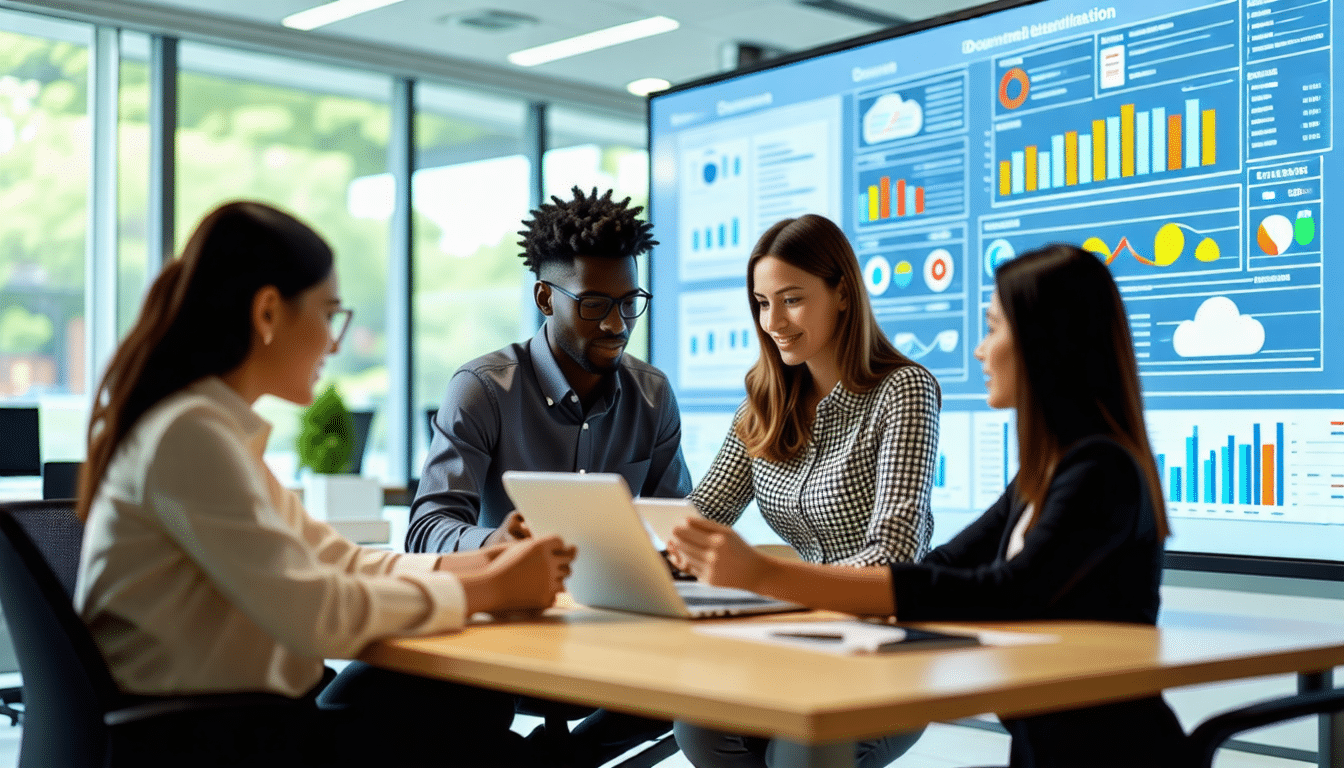 découvrez les enjeux cruciaux de la dématérialisation des documents et explorez des stratégies efficaces pour optimiser cette transition numérique. améliorez la gestion de vos informations tout en réduisant les coûts et en augmentant la sécurité de vos données.