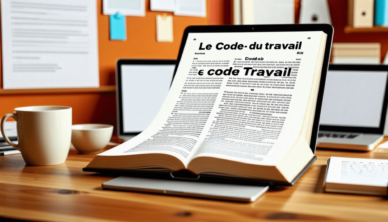 découvrez comment le code du travail est essentiel pour les professionnels des ressources humaines. cette ressource incontournable vous aide à naviguer dans les législations, à garantir la conformité et à promouvoir un environnement de travail équitable.