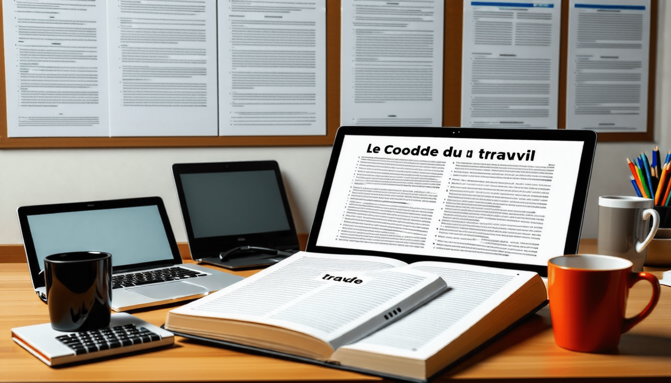 découvrez pourquoi le code du travail est une référence essentielle pour les responsables des ressources humaines. ce guide incontournable vous aide à naviguer dans les législations, à garantir la conformité et à optimiser la gestion de votre personnel.